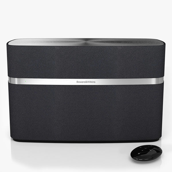 bowers and wilkins smart speaker