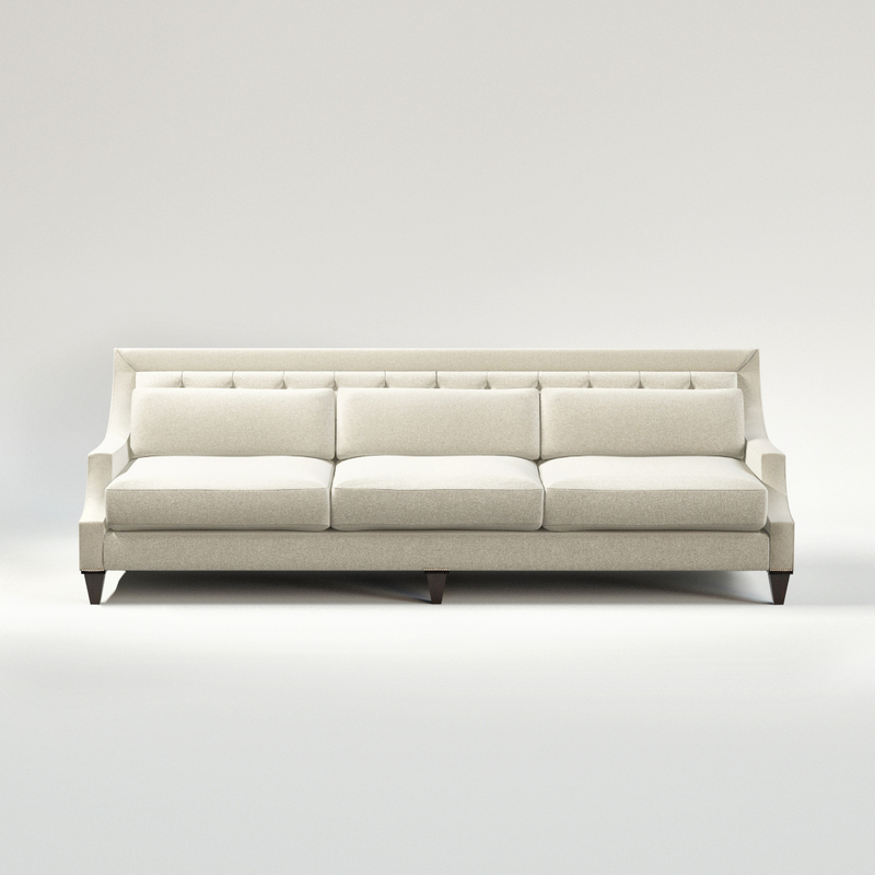 baker furniture sofa 3d max