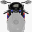 3ds max motorcycle honda cbr1000rr