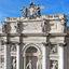 trevi fountain 3ds