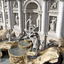 trevi fountain 3ds
