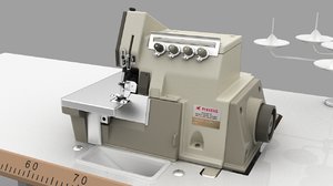 3d industrial textile machine