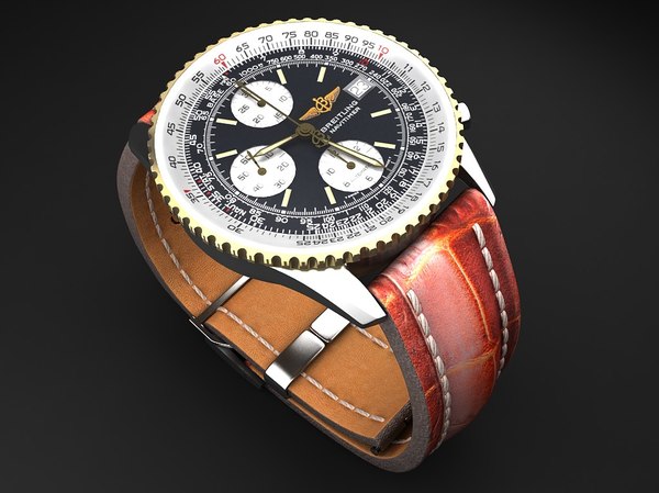 breitling old navitimer c4d