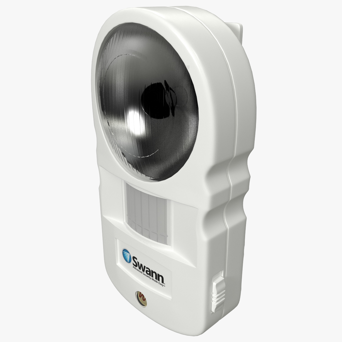 3d motion light alarm swann model