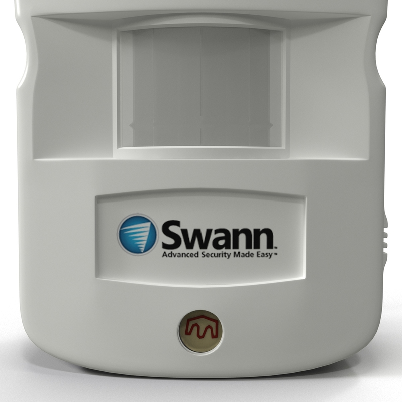 3d motion light alarm swann model