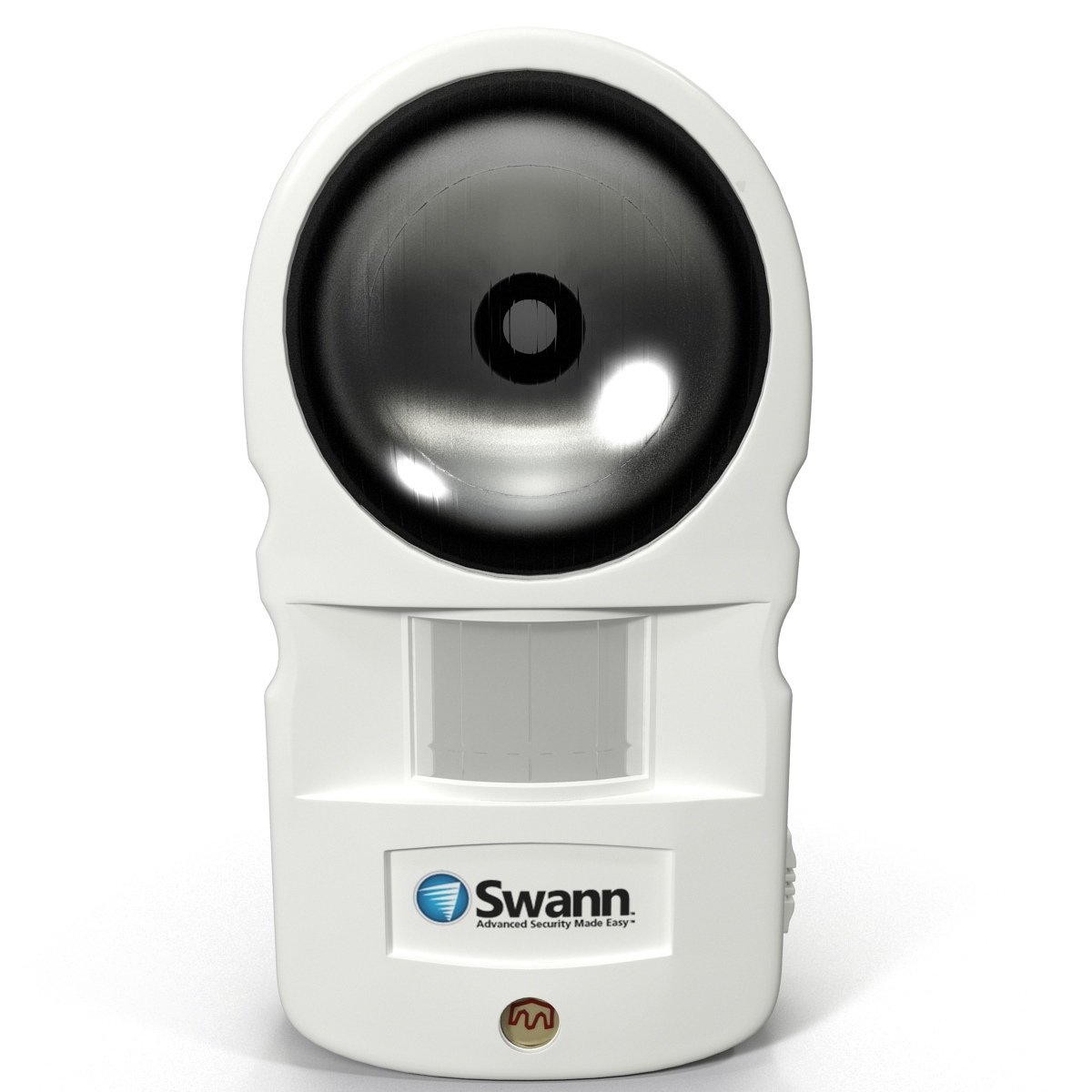 3d motion light alarm swann model