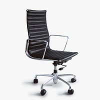 office chair 3d models