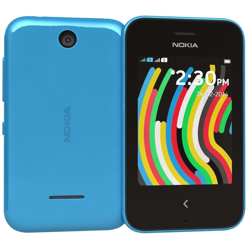 Nokia asha 230 как прошить