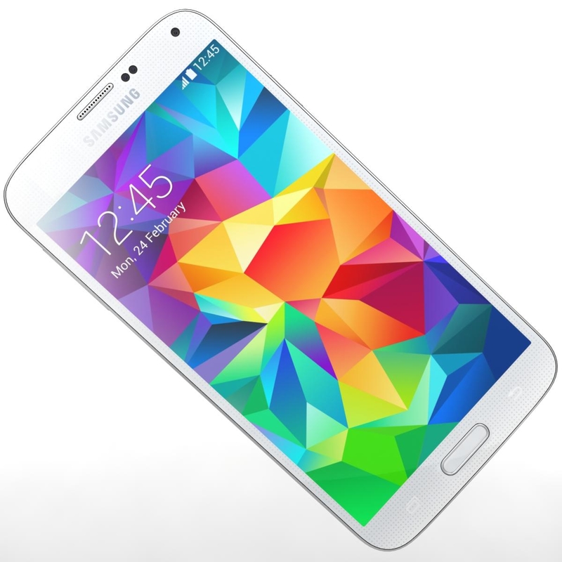 samsung galaxy s5 white max