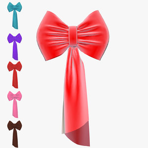 ribbon bow max