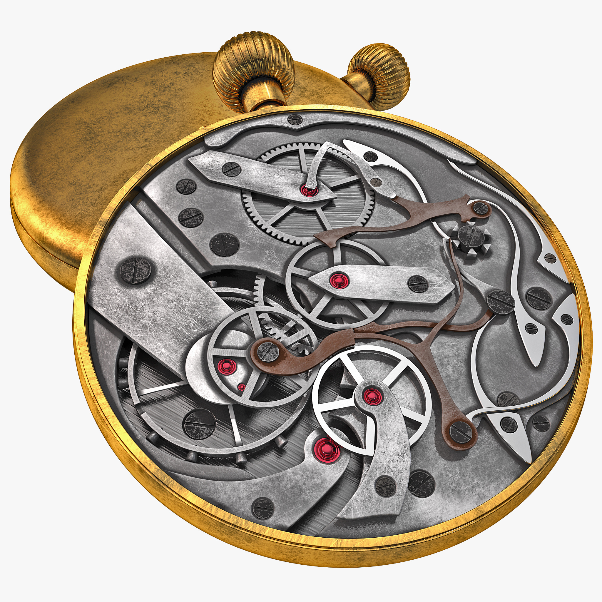 Max Clock Mechanism