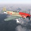 3dsmax world war ii aircraft