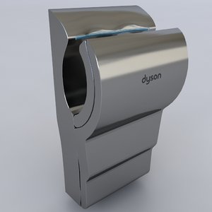 3d obj dyson airblade projector