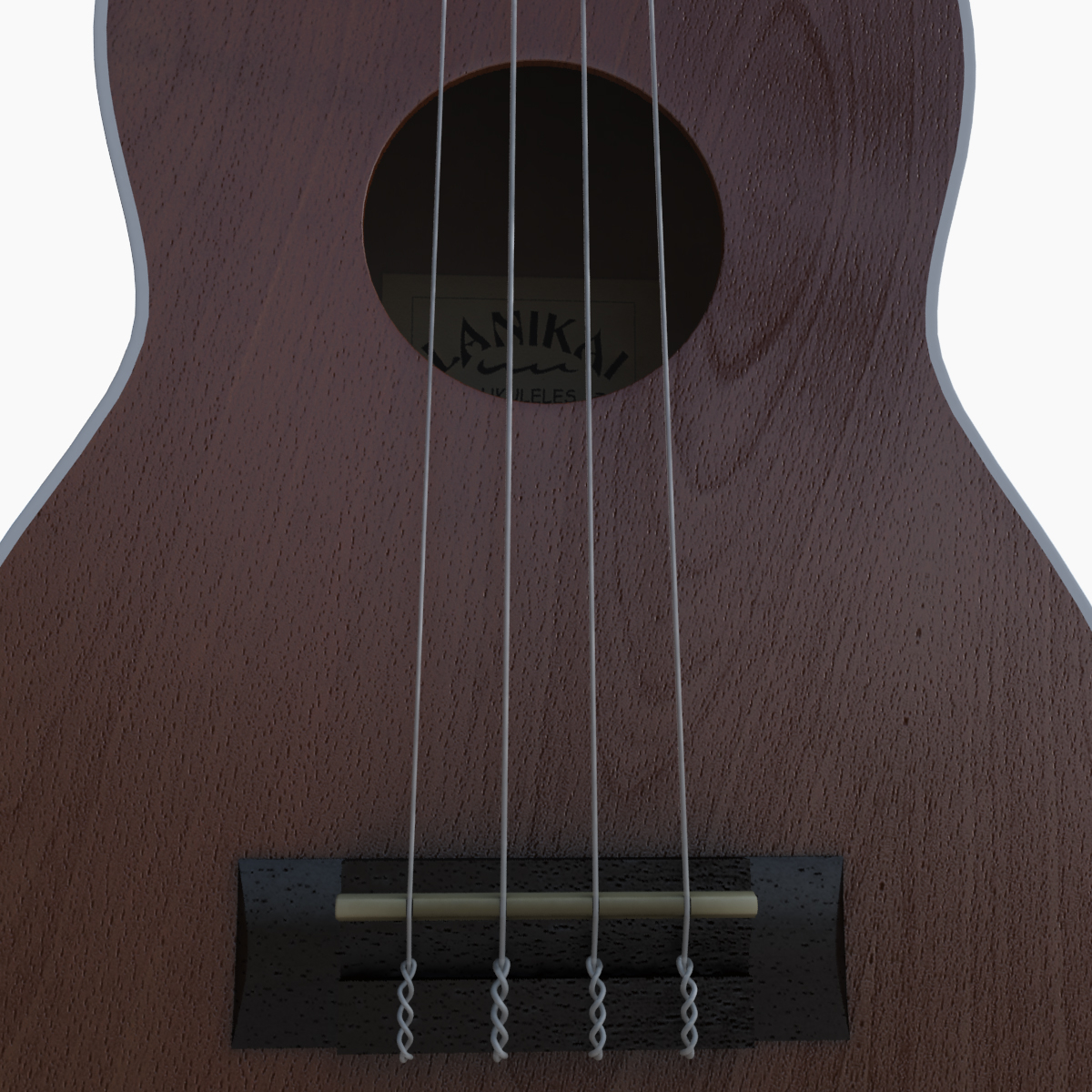 combo-contrabass-ukulele-3d-max