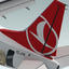 3ds boeing 737-800 plane turkish