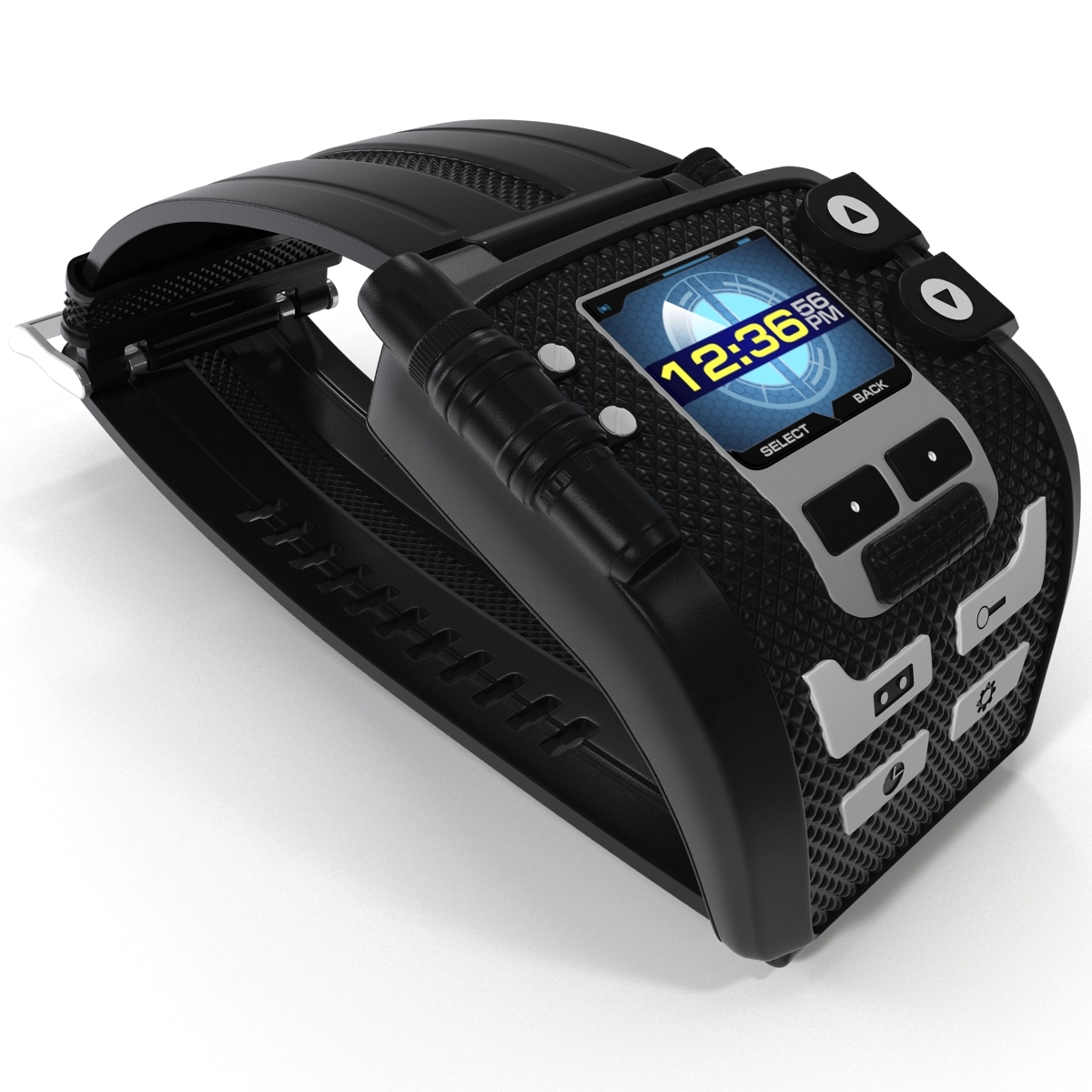 max night vision video