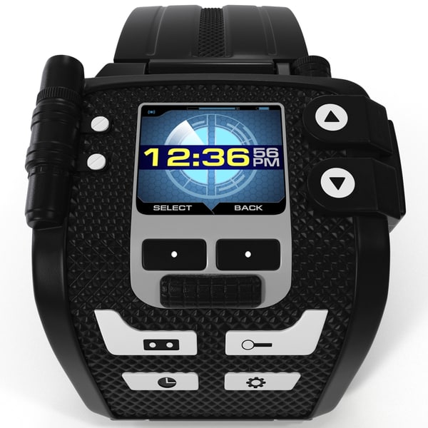 max night vision video