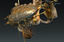 steampunk steam dieselpunk submarine 3d max