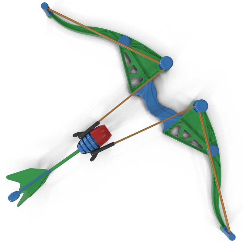 bow and arrow toy kingdom