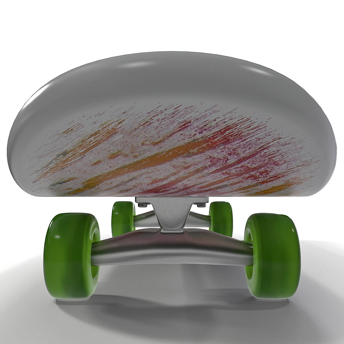 3d finger skateboard