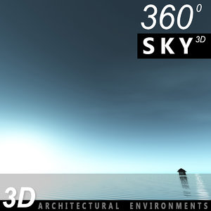 3ds max sky clouds