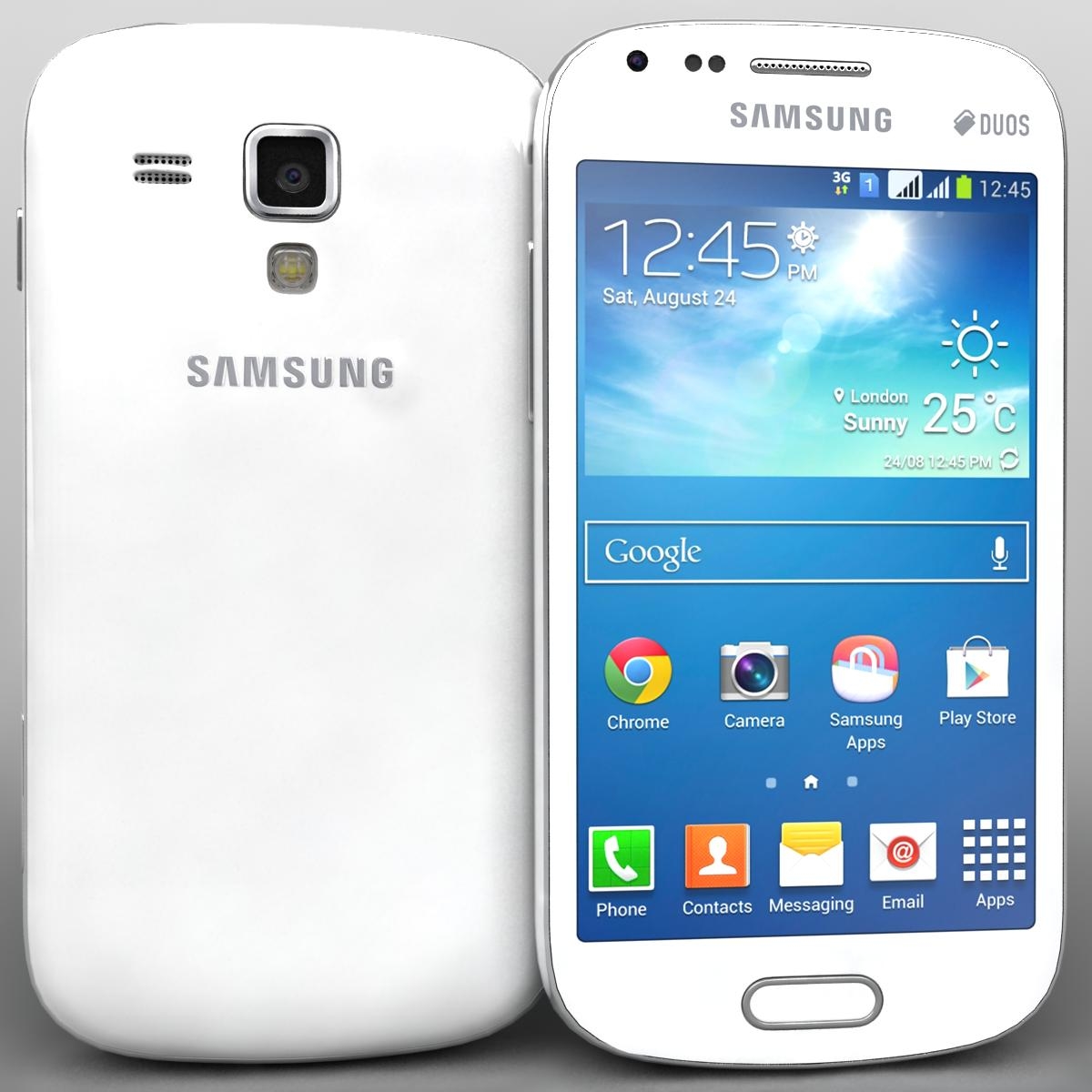 samsung duos model list