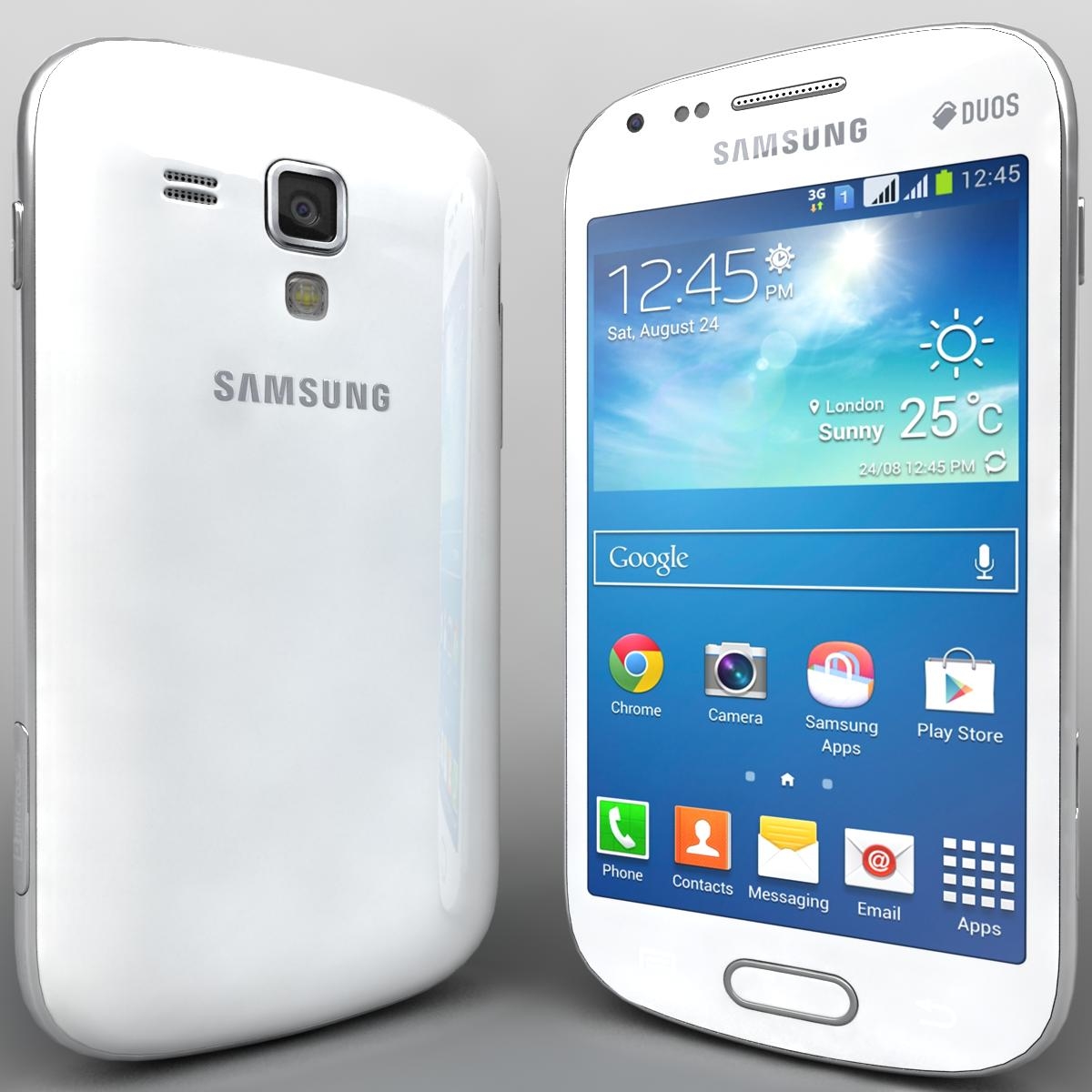 samsung duos model list