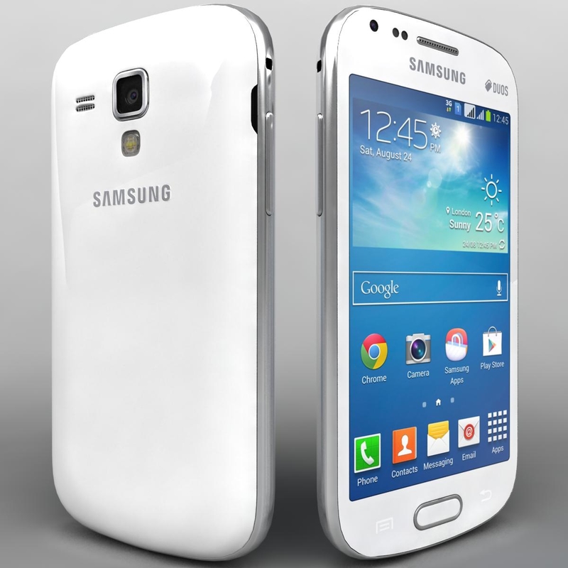 samsung duos new model