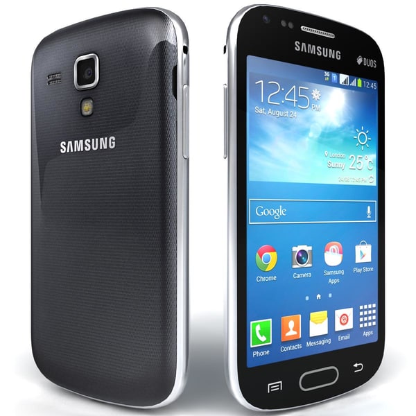 samsung duos model list