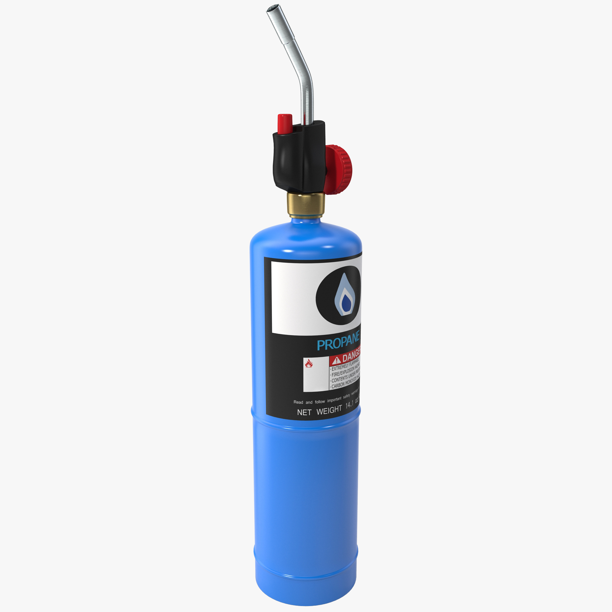 butane torch max