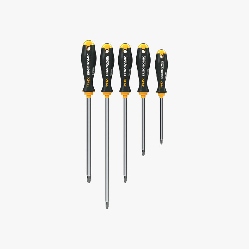 phillips screwdriver 3d model