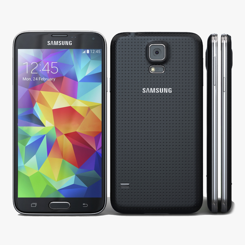 samsung galaxy s5e black