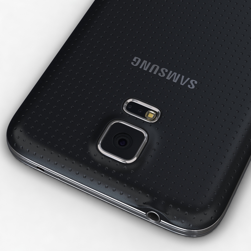 samsung galaxy s5e black