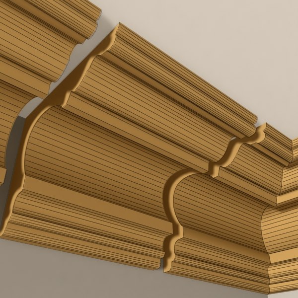 interior cornice molding max