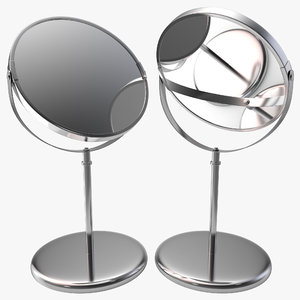 max vanity table mirror