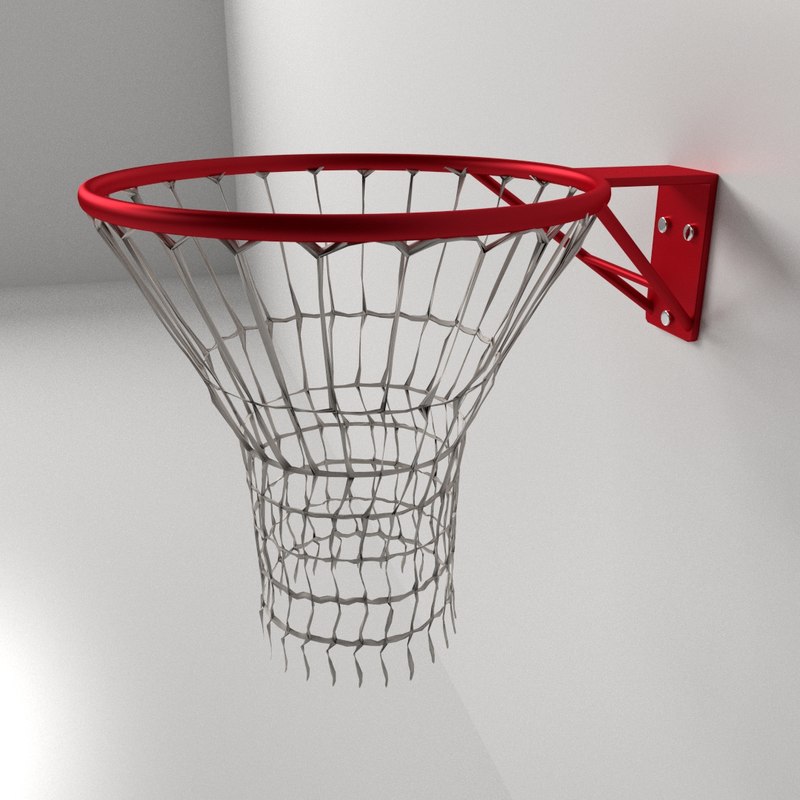 basketball hoop 3d 3ds