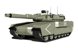 tank battle c4d