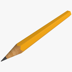 pencil 2 3d 3ds