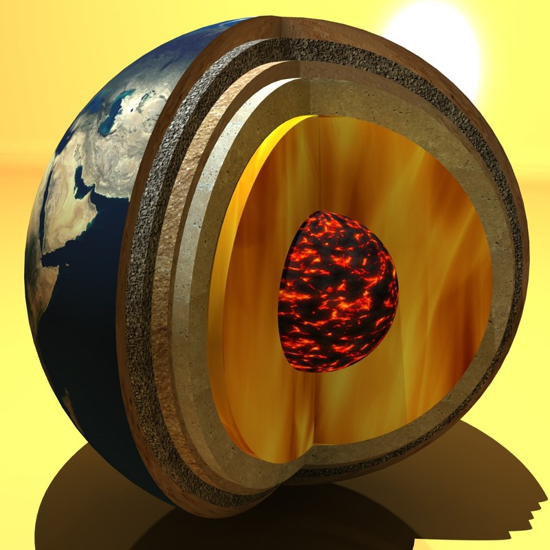 planet-earth-3d-model