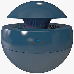 cleanairball air purifier cleaning 3ds