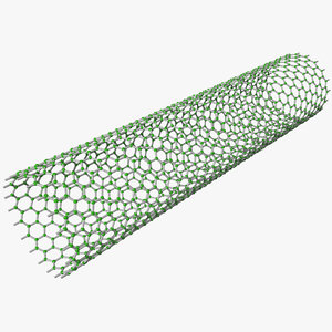 nanotube 3d max