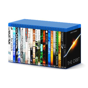 3d blu-ray cases
