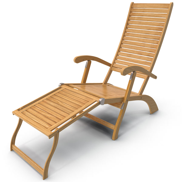 beach chaise lounge
