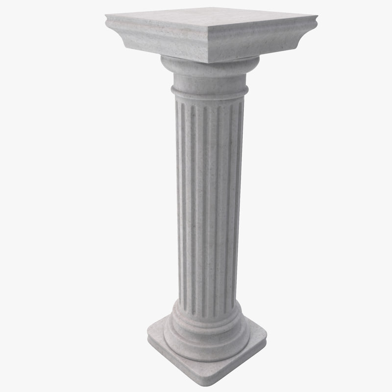 max doric column 2