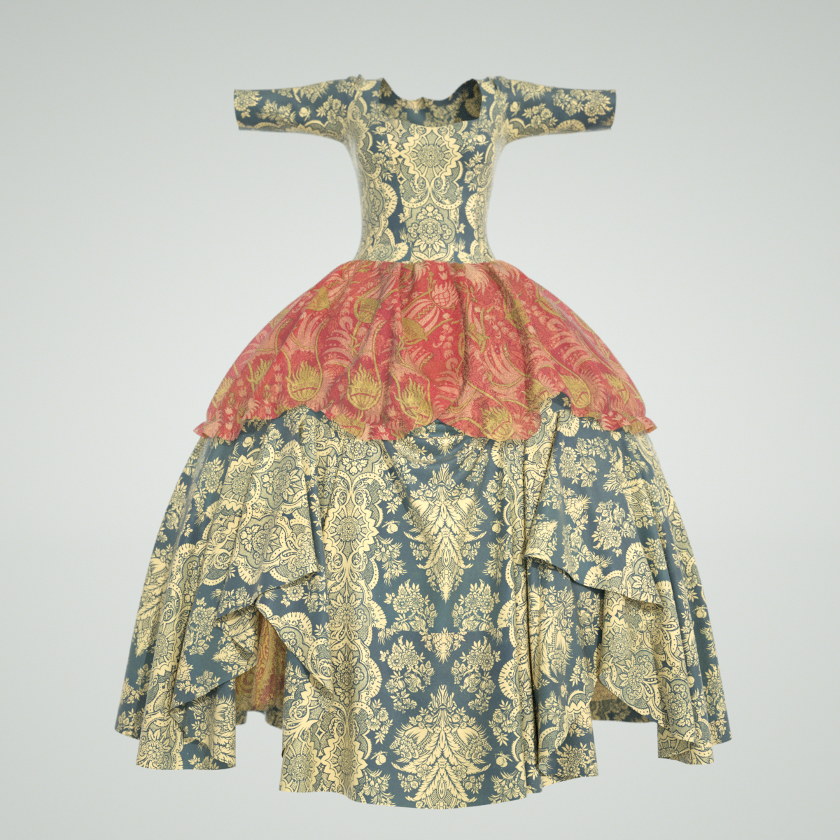 Rococo dress clearance