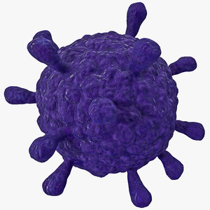 3ds hiv cell