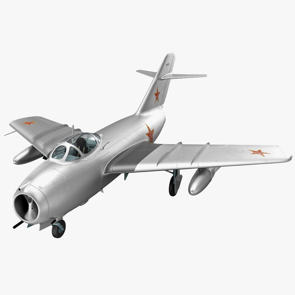 mig 31 mig-31 3d model