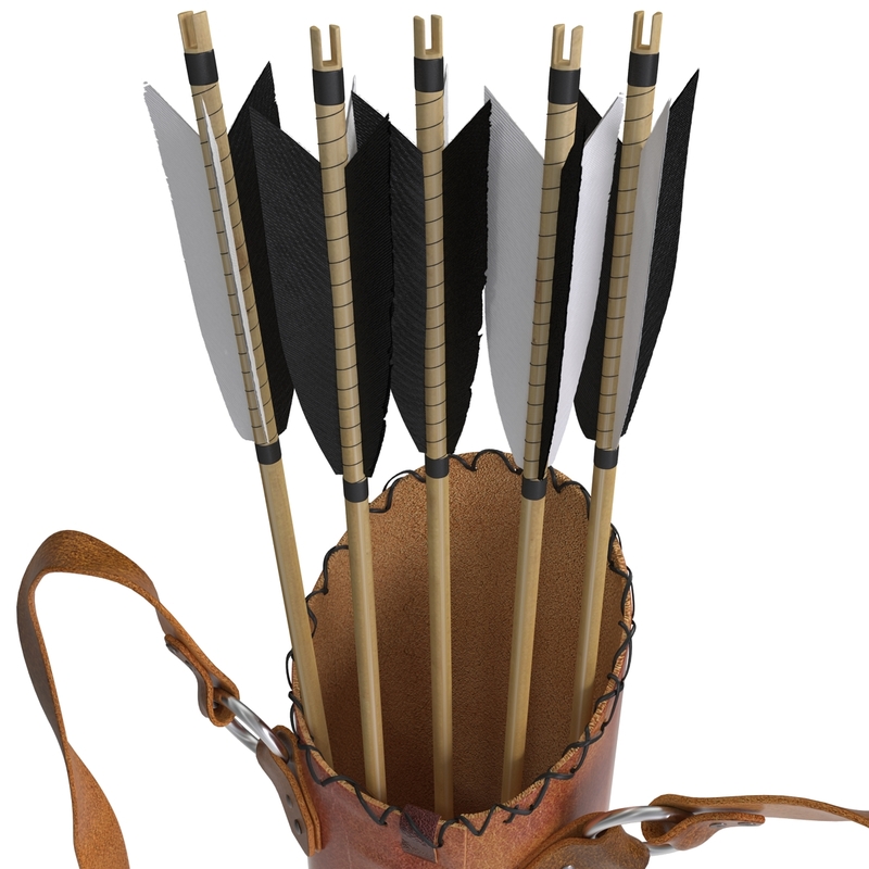 arrows quiver max