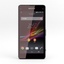 3d model sony xperia z1 compact