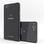 3d model sony xperia z1 compact